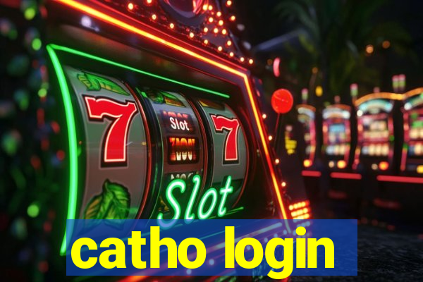 catho login